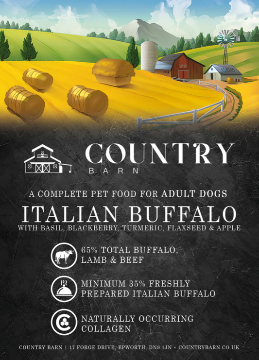 ITALIAN BUFFALO