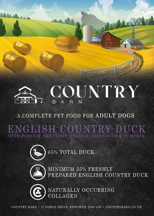 ENGLISH COUNTRY DUCK