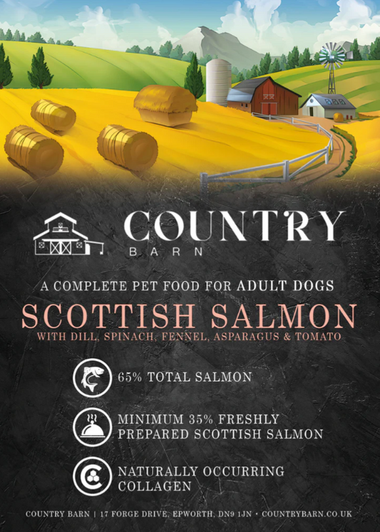 Scottish Salmon